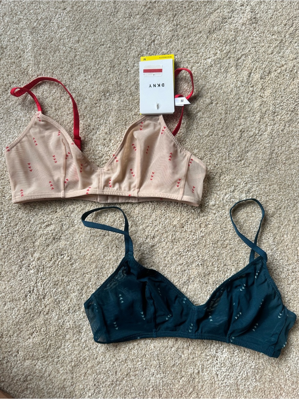 Dkny Bralette Set